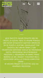 Mobile Screenshot of printgrupa.com